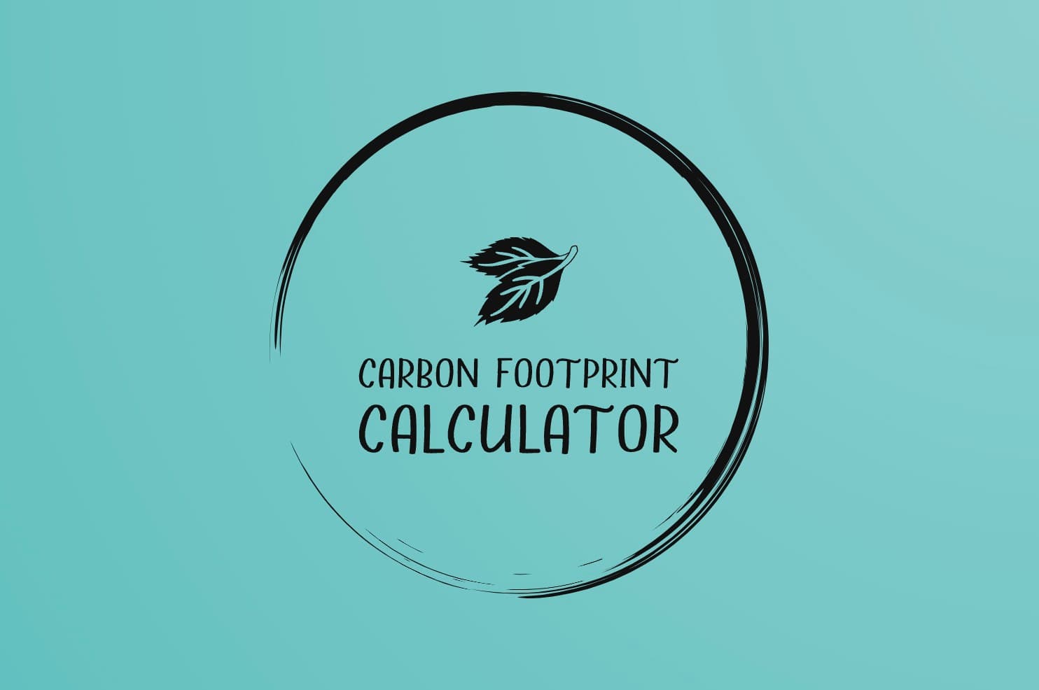 Carbon Footprint Calculator