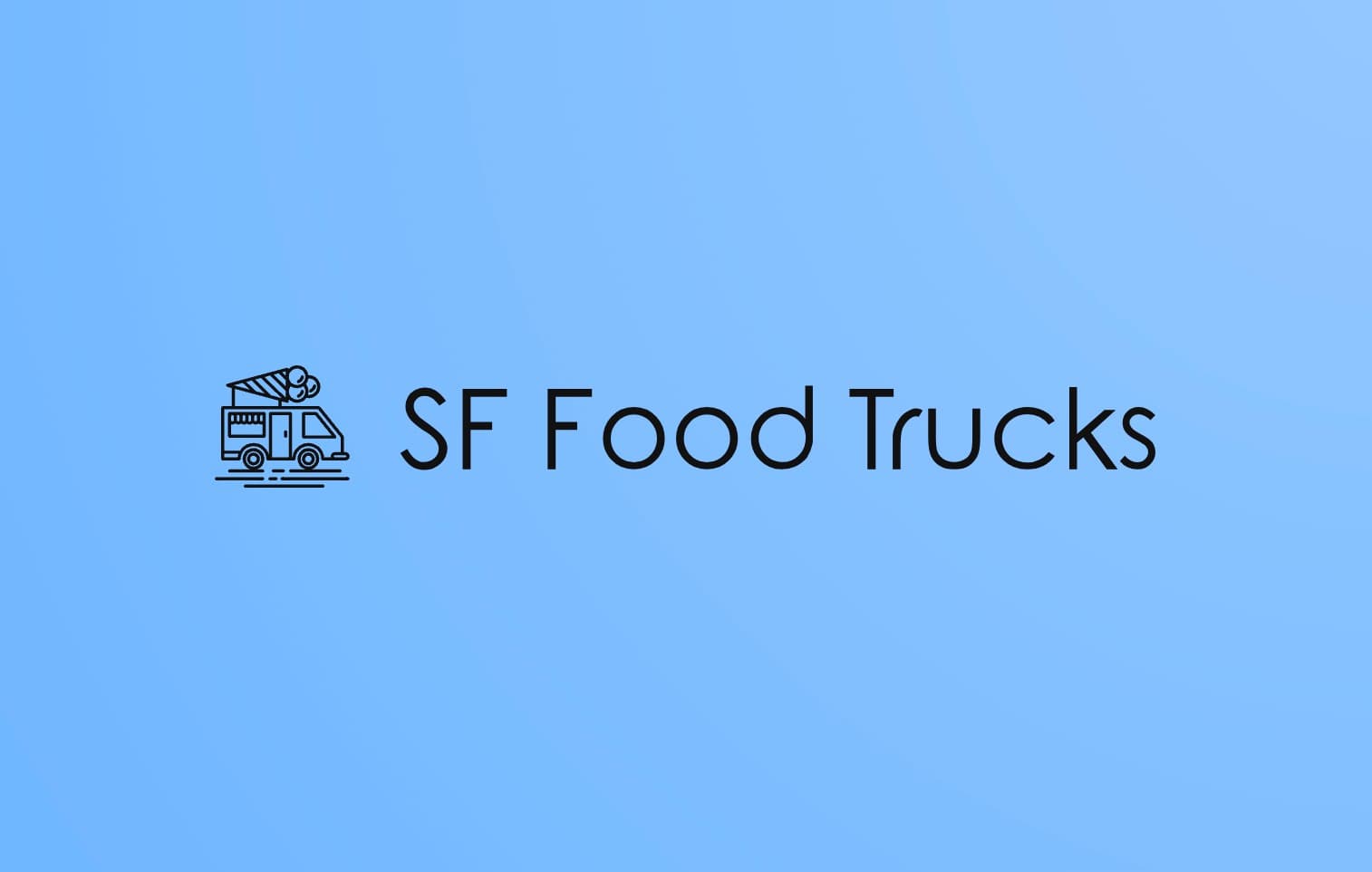 SF Food Truck Maps