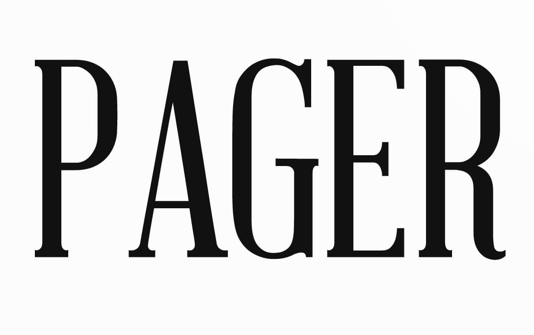 PAGER